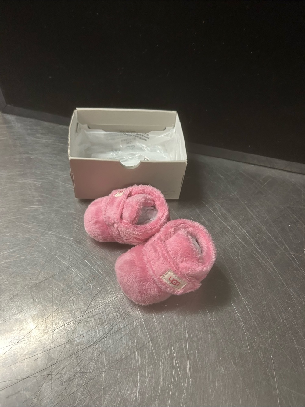 Ugg Baby 0-6 Months New